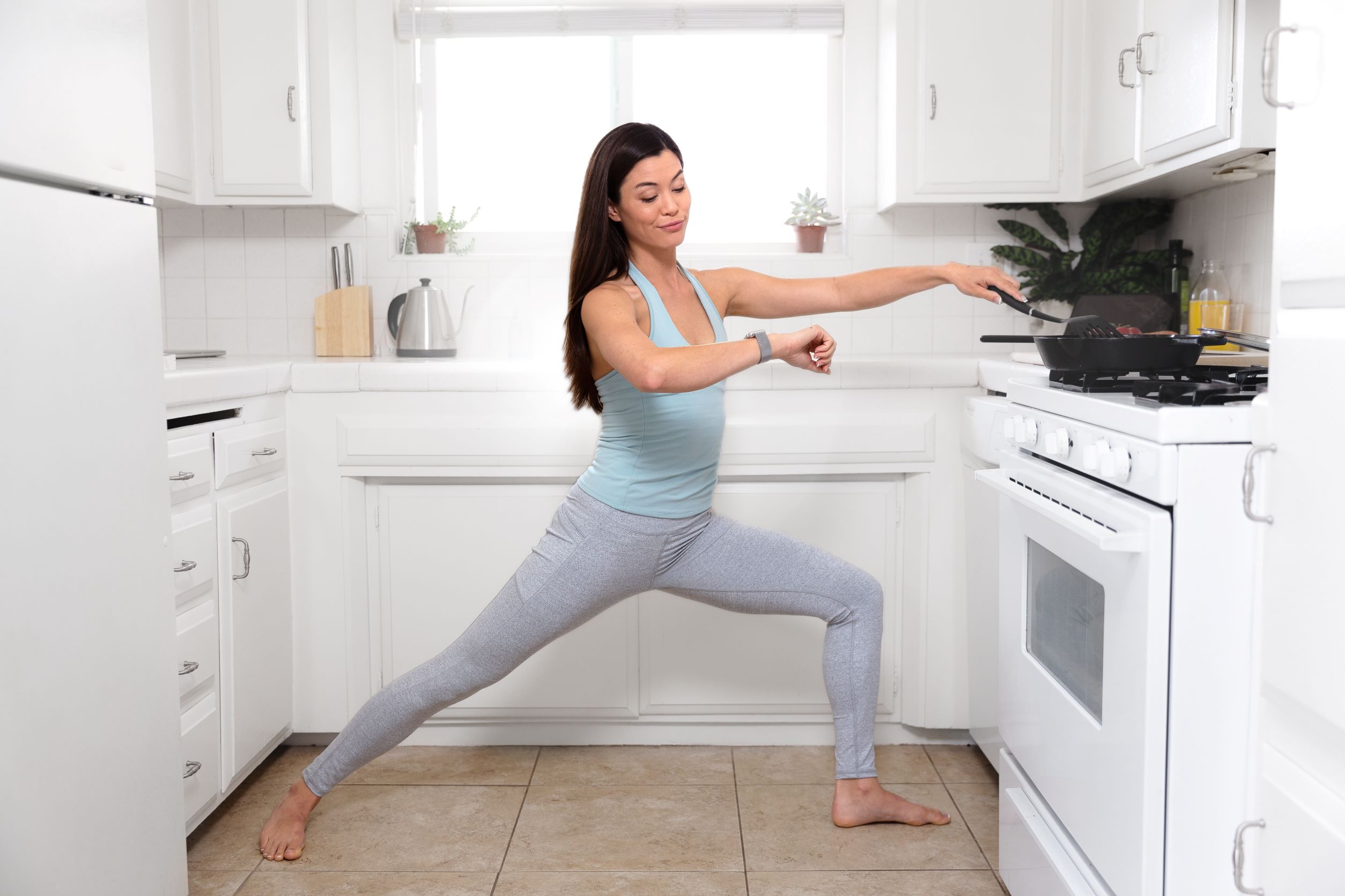 Kolik kalorií spálíte u domácích prací