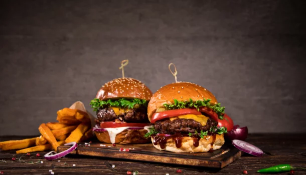 Alchymie chutí – domácí burgery jako od šéfkuchaře